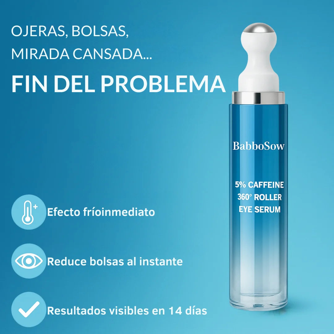 Oculare™ | Serum Premium con Cafeína 5%