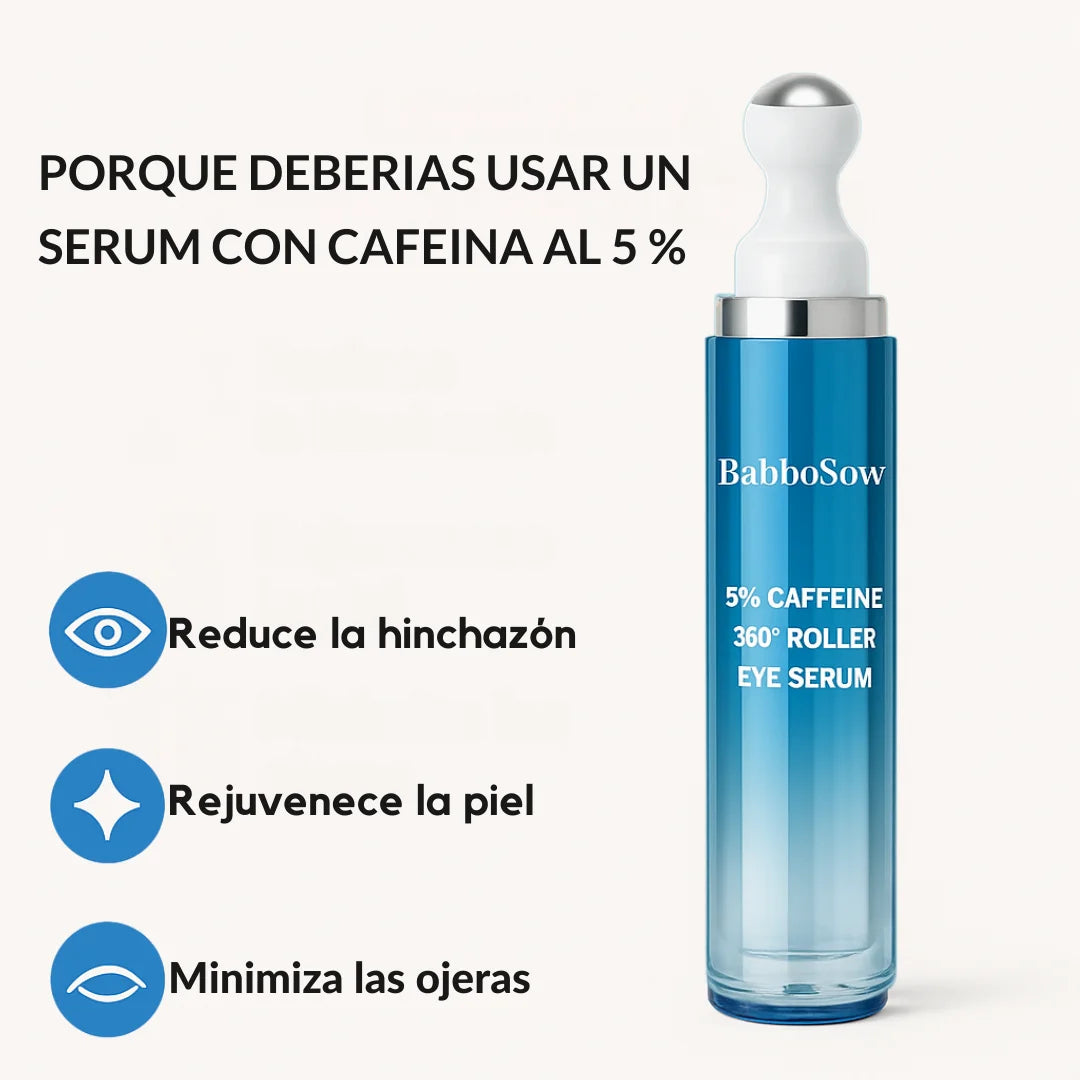 Oculare™ | Serum Premium con Cafeína 5%