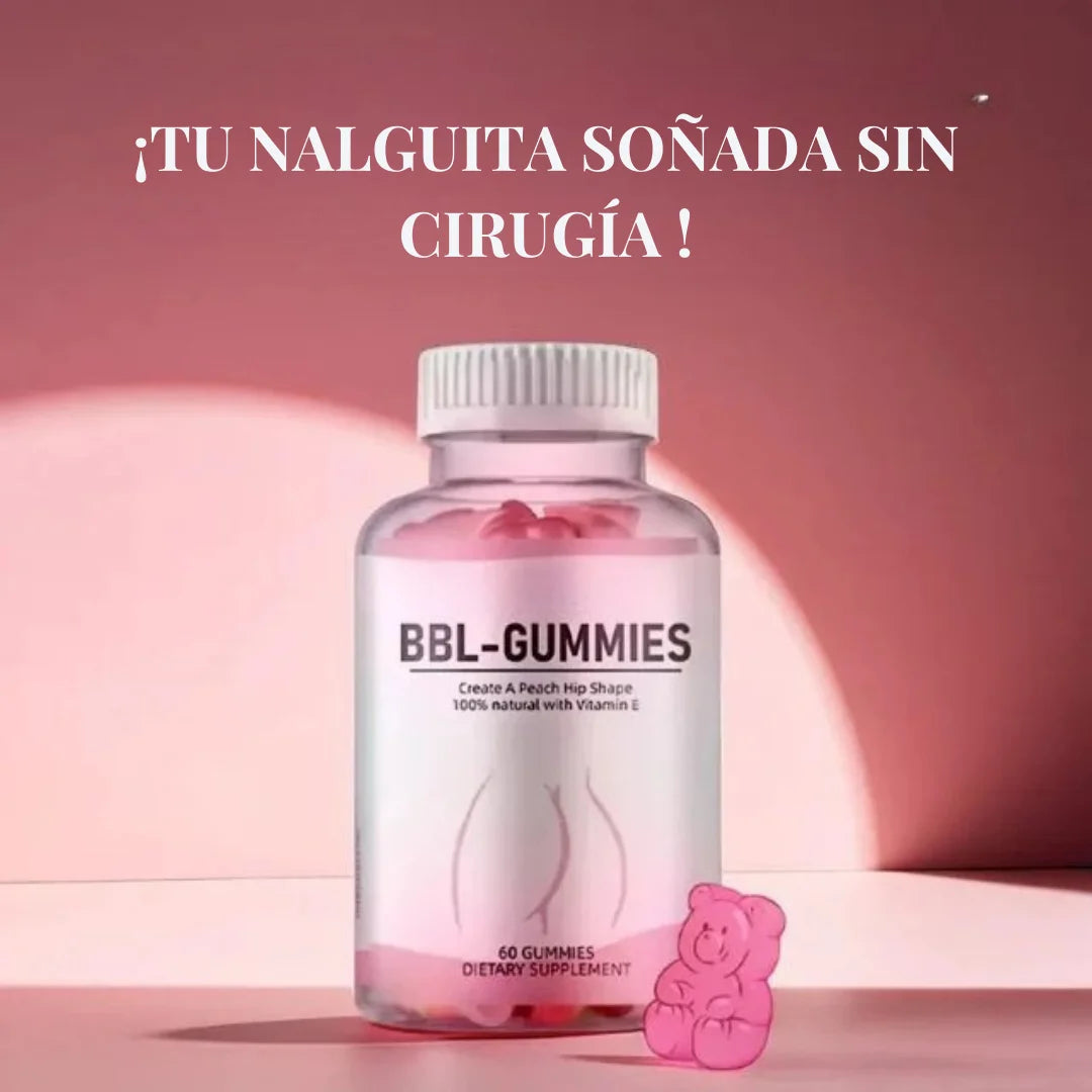 GUMING BBL ™| BOCADOS PA’ LAS NALGUITAS