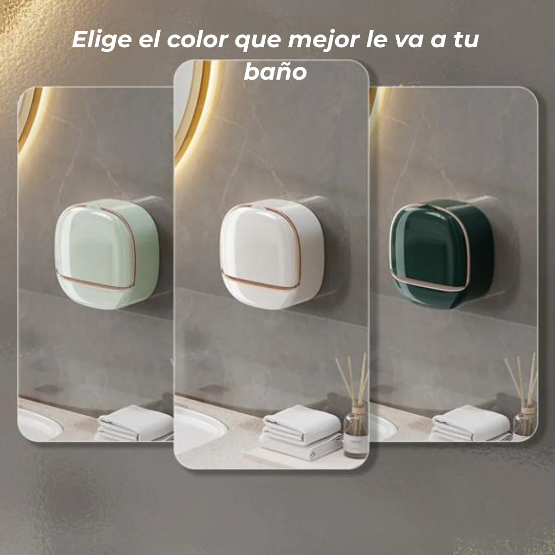 DripOff™ Soporte Para Jabón En Barra