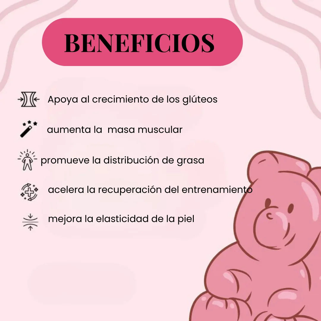 GUMING BBL ™| BOCADOS PA’ LAS NALGUITAS