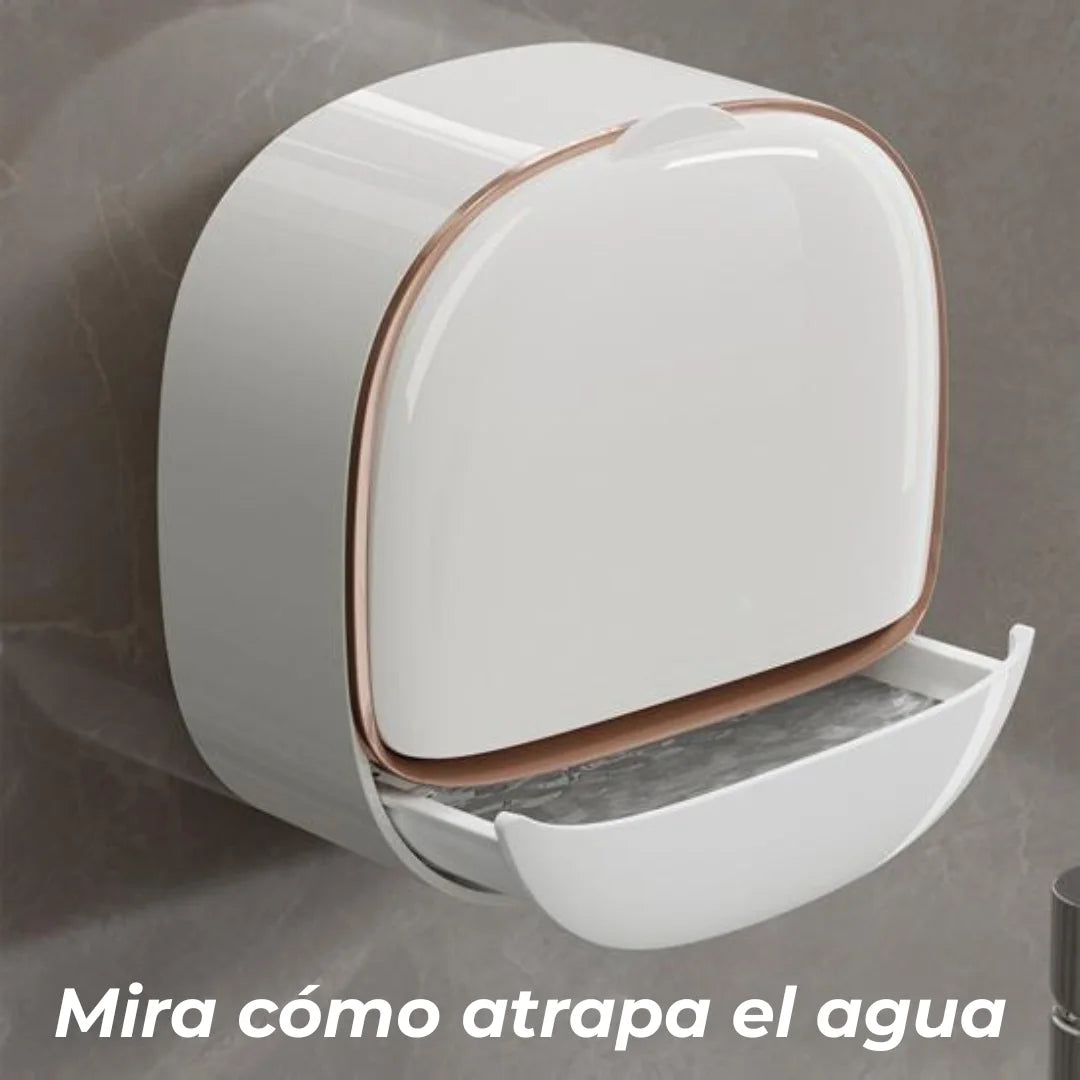 DripOff™ Soporte Para Jabón En Barra