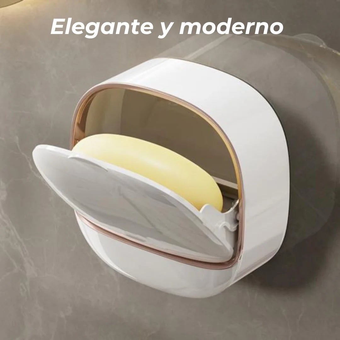 DripOff™ Soporte Para Jabón En Barra