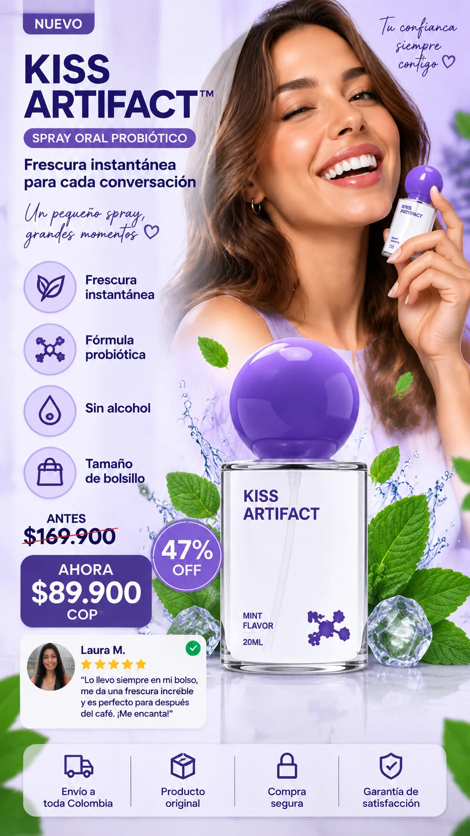 probioticos orales
