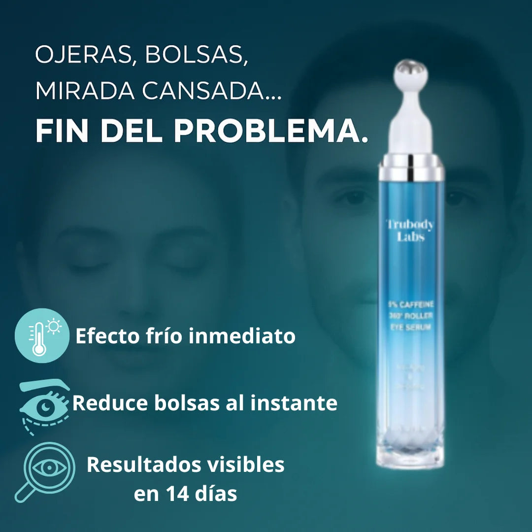 Oculare™ | Serum Premium con Cafeína 5%