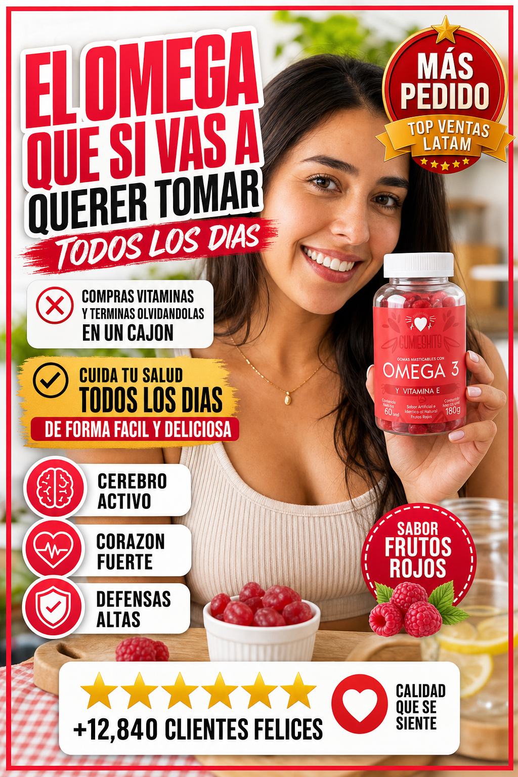 Newcore vitality booster