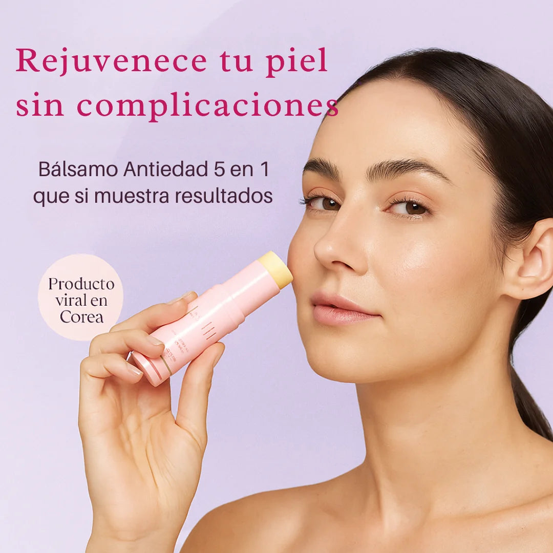 KAHI™|  BÁLSAMO ANTIEDAD 5 EN 1