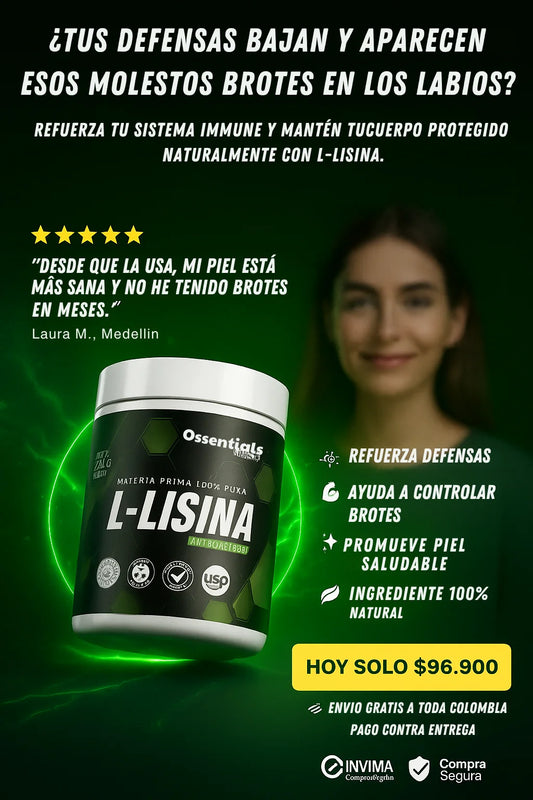 L-Lisina™