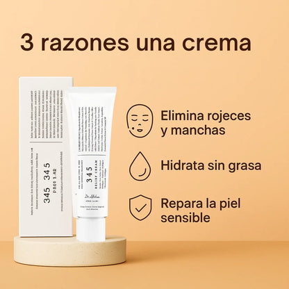 Crema Dr. althea 345™| Tratamiento Para Manchas y Acné