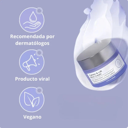 GO PURE™🎁2*1|CREMA REAFIRMANTE DE CUELLO