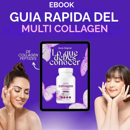 MULTI COLLAGEN COMPLEX PÉPTIDOS ™