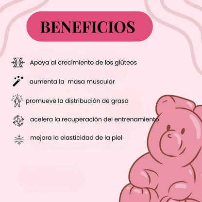 GUMING BBL ™| BOCADOS PA’ LAS NALGUITAS