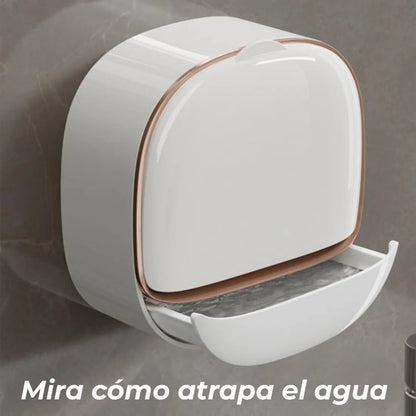 DripOff™ Soporte Para Jabón En Barra