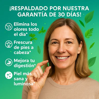 BODY MAGIC™ | ELIMINADOR DE OLORES CORPORALES