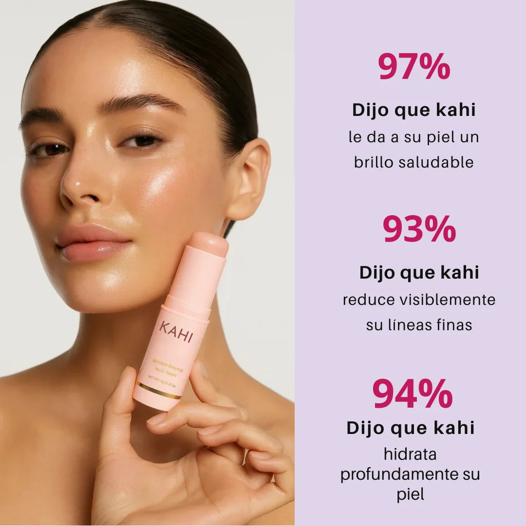 KAHI™|  BÁLSAMO ANTIEDAD 5 EN 1