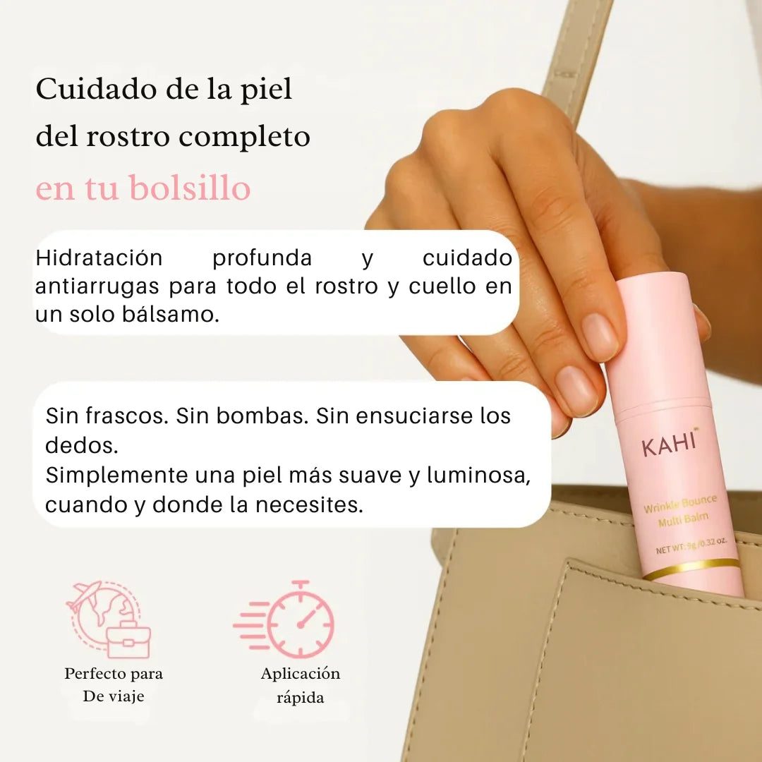 KAHI™|  BÁLSAMO ANTIEDAD 5 EN 1