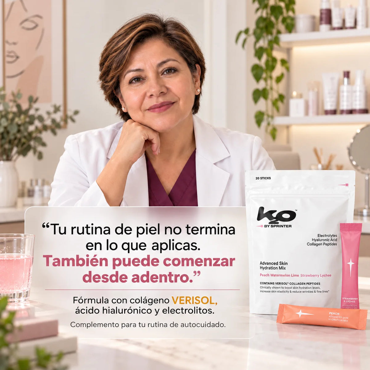 K2O Advanced