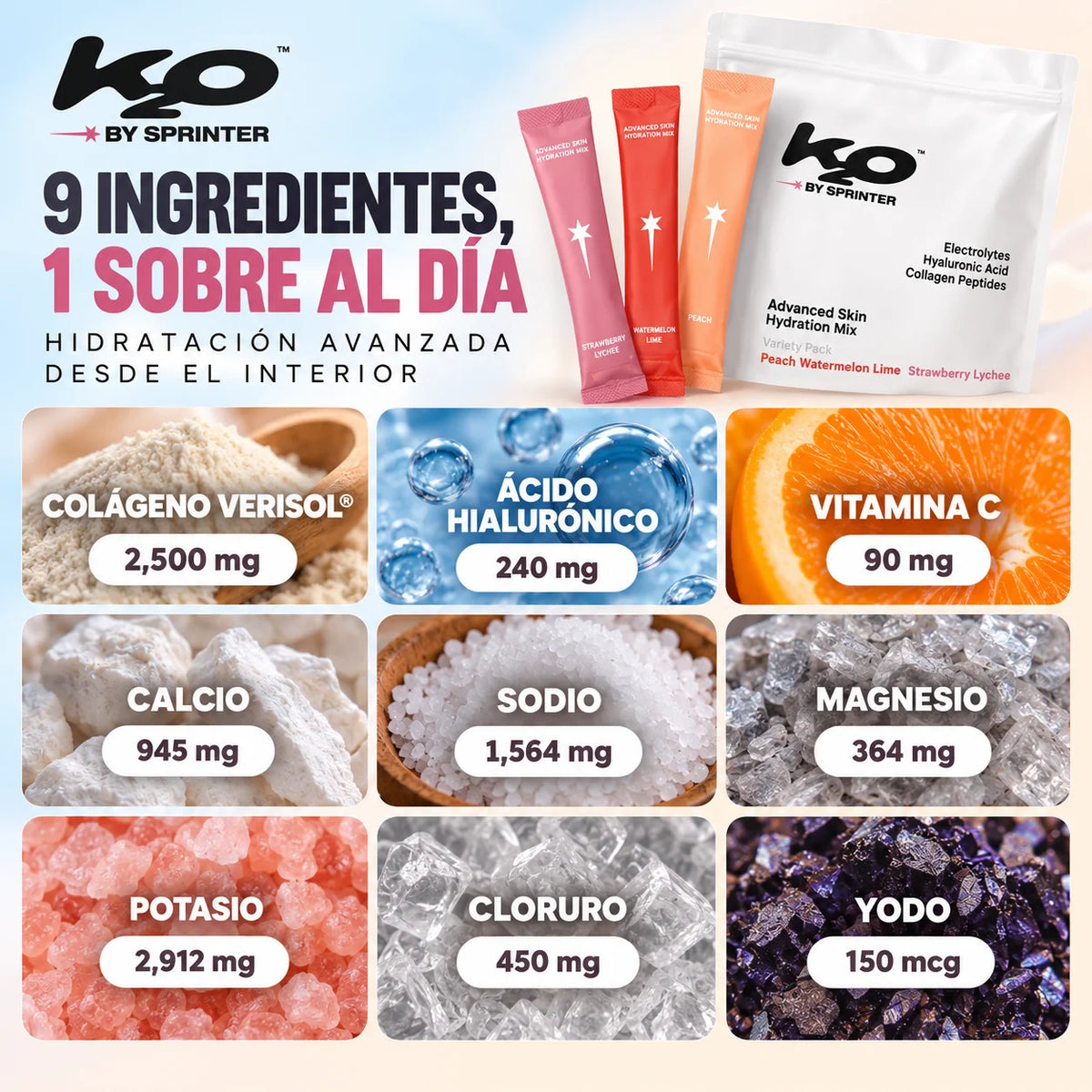 K2O Advanced