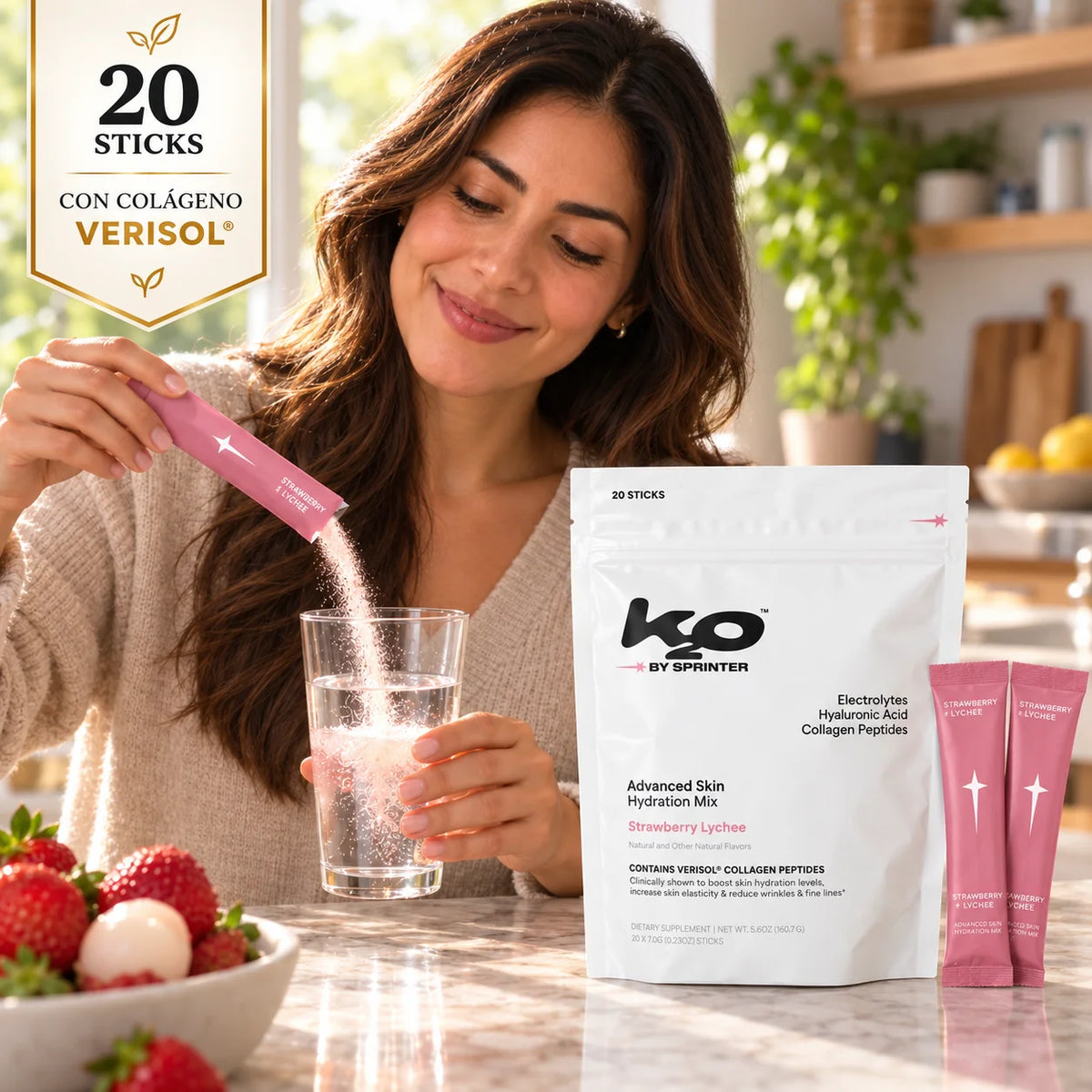 K2O Advanced