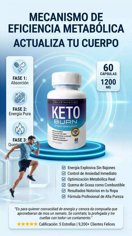 Keto Burn